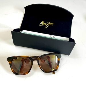 Maui Jim Shaved ice polarized sunglasses